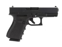 Glock PI1950201-KIT G19 Auto Pistol - PI1950201-Kit