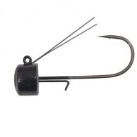 Northland Weedless Nedster 1/8Oz 2/Cd Black