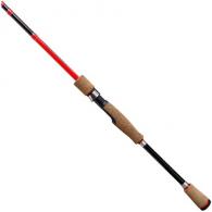 Favorite Fishing 9' Brush Dobber Crappie Spinning Rod 2-Piece  - DBR-681UL