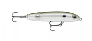 Rapala Skitter Walk V10 - 4in 1/2oz  SKV10CPO   Clear Pale Olive - SKV10CPO