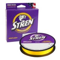 Stren Original Formula, HI-VIS Gold, Filler Spool 330 yards, 6lb - STFS6-GD