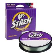 Stren Original Formula, Clear/Blue Fluorescent Filler Spool, 330 yards, 4lb - STFS4-26