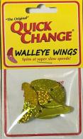 Quick Change 5 Pk- 1" Walleye - WW2