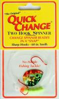 Quick Change 1 Per Card- 2 Hk- - FB26