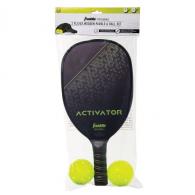 Franklin Activator Wood 2 Person Pickleball Paddle Set - 52742