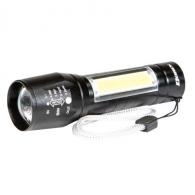 Dorcy Ultra HD Series 100L USB Rechargeable Mini Zoom Flashlight/Area Light - 41-4380