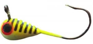 JB Lures Tungsten Dub'L D #2 - DD21P