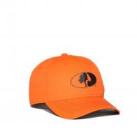 Outdoor Cap Mossy Oak Logo Cap, Blaze Orange, One Size Fits Most - MOFS80A