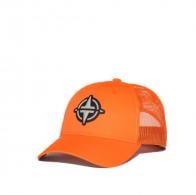 Outdoor Cap Trophy Tracker Logo Meshback Cap, Blaze Orange, OneSize Fits Most - TROPHY05