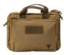 Drago Gear Tactical Double Gun Case 42 600 Denier Polyester Tan