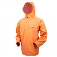 Frogg Toggs Men's WayPoint Angler Jacket Orange Size 2XL - 1WA611-300-2X