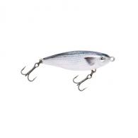 Mirrolure Mirrodine Mini Skin Series 2 1/4", 3/16 Oz., Mullet - 14MR-MULLET