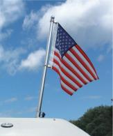 Taylor Made Ss Flag Pole Kit 24" - 903