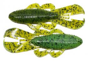 Googan Baits Bandito Bug 4" SUMMER CRAW 7CT - GBB-SUM