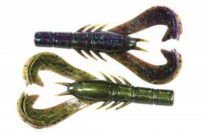 Googan Baits Krackin'CRAW 3" BAMA BUG 10CT - GKC-3-BAB