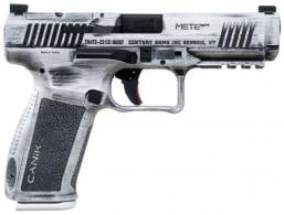 Canik METE SFT 9mm Pistol 4.46" Optic Ready 18+1