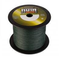 Spiderwire Durabraid 15LB 3000 Yards Moss Green - SDB15G-3000