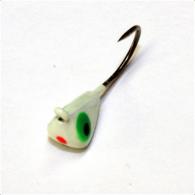 JB Lures TUNGSTEN WEEVIL #6 - WE65P