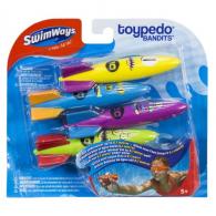 Swimways Bandits Dive Toy Set - 6039057