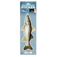 Salty Bones Decal, Snook - SBPF2476