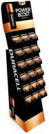 Duracell 1.5 Tray Coppertop Floor Stand Display - 78 Count, AA-8 pack and AAA-8 pack - DUR4133302966