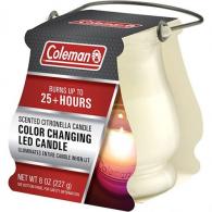 Coleman LED Citronella Candle 8oz - 7709