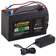 MarCum 12V Brute Battery Kit - LP41210Kit