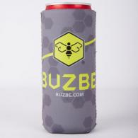 Buzbe Can Cooler-Slim Grey - CC-SGH