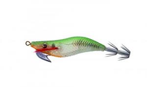 Yo-Zuri Squid Jig  1.6, Luminous Green - A1604 SLMA