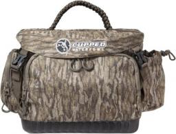 Cupped Waterfowl Medium Floating Blind Bag Mossy Oak - CU2445