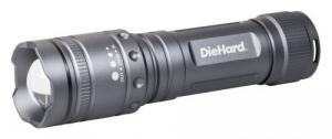 Dorcy DIEHARD TWIST FOCUS 1,700 LUMEN FLASHLIGHT - 41-6123