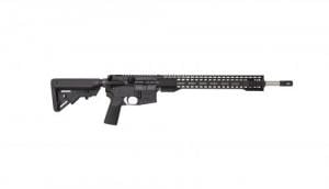 Radical Firearms FR18, 6.5 Grendel, 18" Barrel, Black, 30 Rounds - FR18-6.5-SS-MED-15SHR