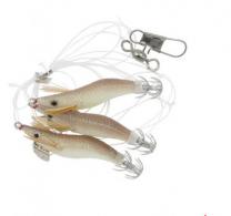 Hogy 2" Squid-Biki Rig - HS Amber - SBKRIG-SA