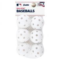 Franklin MLB 70mm Plastic - 64886A