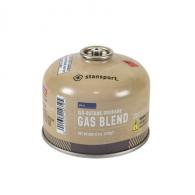 Stansport Iso-Butane Gas 8 Oz - 184-8