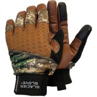 Glacier Alaska Pro Full Finger Waterproof Gloves - Realtree Edge - Medium - 775RT M RTC