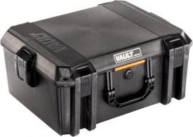V550 Vault Equipment Case - VCV550-0040-BLK
