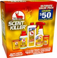 Super Charged Scent Killer Ultimate Value Pack - 80661