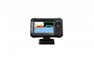 Lowrance Eagle 5 with SplitShot HD Transducer - 000-16226-001