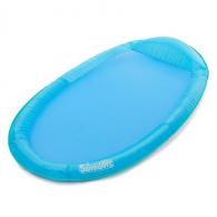 Swimways Premium Spring Float Hammock- Sky Blue with PDQ - 6069163