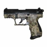 Walther Arms P22 .22 LR KRYPTEK CAMO 3.42 TB 10RD - 5120359