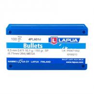 LAPUA BULLET 6.5 MM (6.72 MM / .264) MEGA - LAP4PL6010