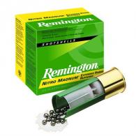 Remington Nitro Mag 12 GA 3" 1-7/8oz #6 25/bx (10 rounds per box)