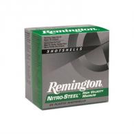 Remington Nitro-Steel HV 12ga 3.5" 1-9/16oz #BB 25/bx (25 rounds per box)