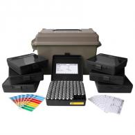 MTM Ammo Can Combo (Holds 700rds of 45 ACP)