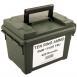 Ten Ring Ammo Can 9mm 115gr FMJ 400/Can (400 rounds per box)