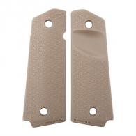 Magpul MOE 1911 Grip Panels, FDE - MPLMAG524FDE