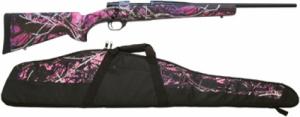 Howa-Legacy 308 Winchester LTWT BL Hogue Muddy Girl Camo W/case