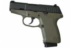 KEL-TEC CNC 9MM 3.1 PRKZ Green 10 - P11PKGRN