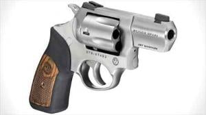 Ruger SP101 Wiley Clapp Talo 357 Magnum Revolver